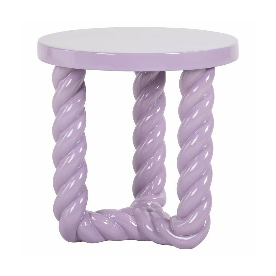 Richmond stolik rosly fioletowy