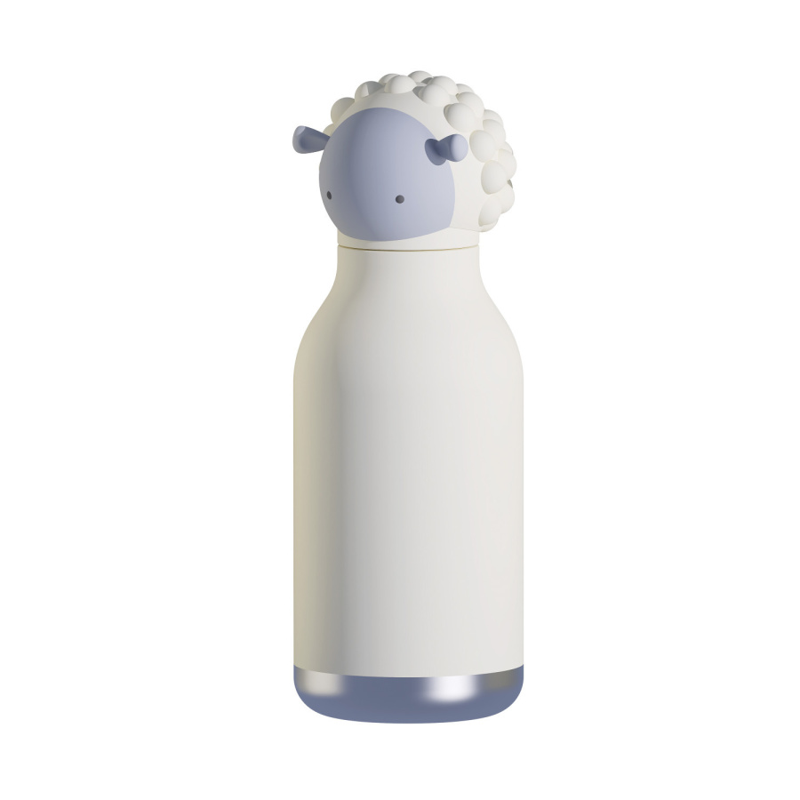 Asobu butelka termiczna bestie bottle sheep 460ml