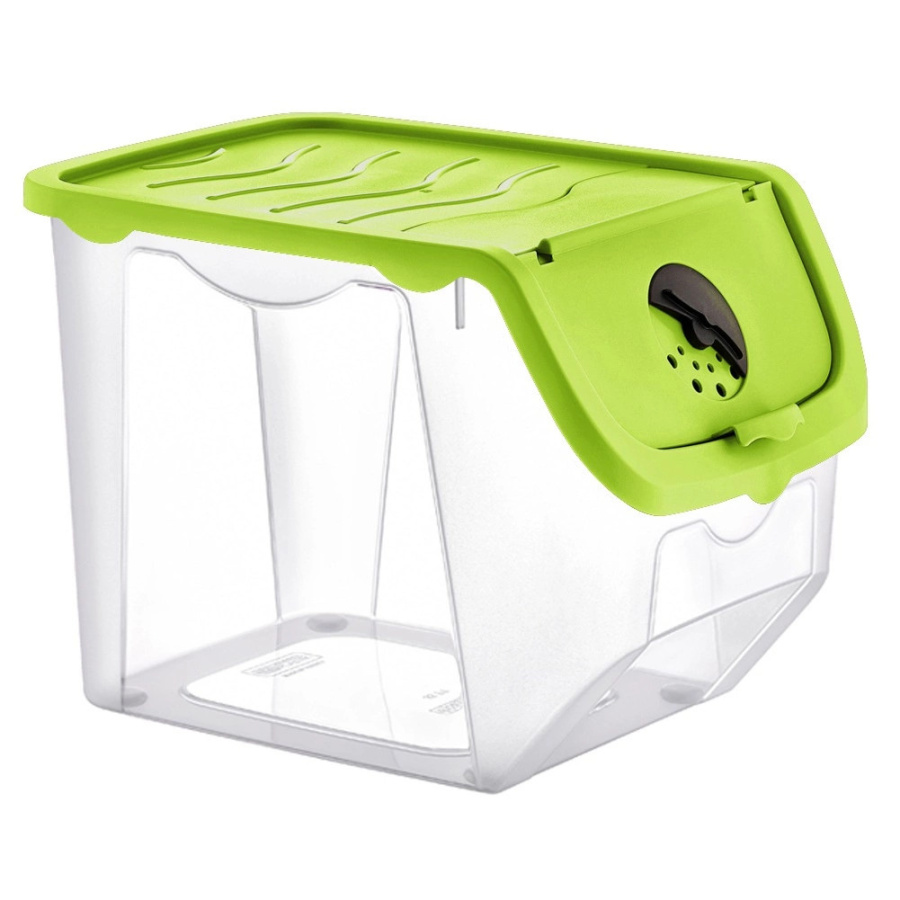 Pojemnik na warzywa owoce cebulę ziemniaki do przechowywania 12 l