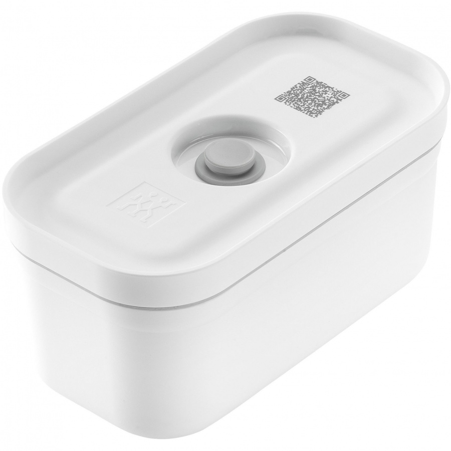 Plastikowy lunch box Zwilling Fresh & Save - 500 ml, Biały