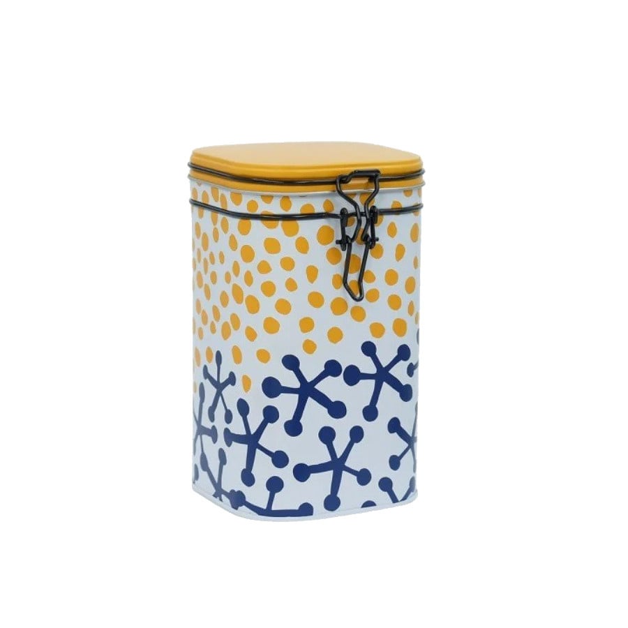 Puszka na herbatę 250 g Potato Print Y-PP9595163