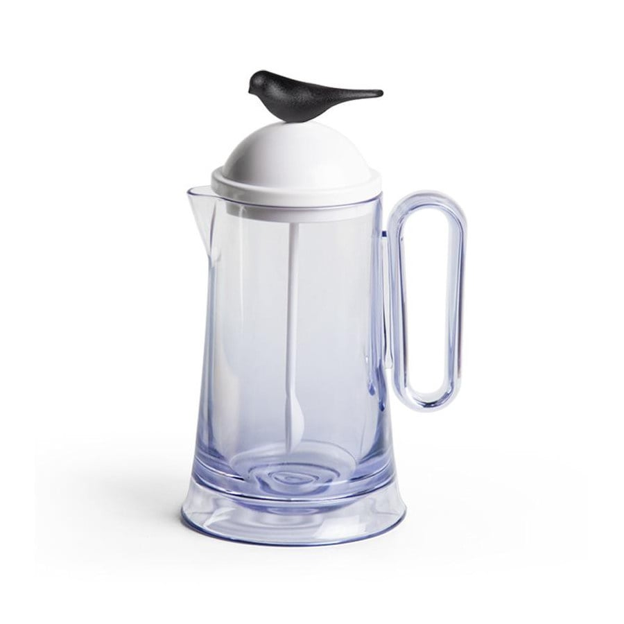 Dzbanek Sparrow 10301-WH-BK