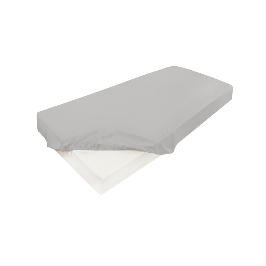 Prześc. satynowe z gumą roz. 180x200x25 KG