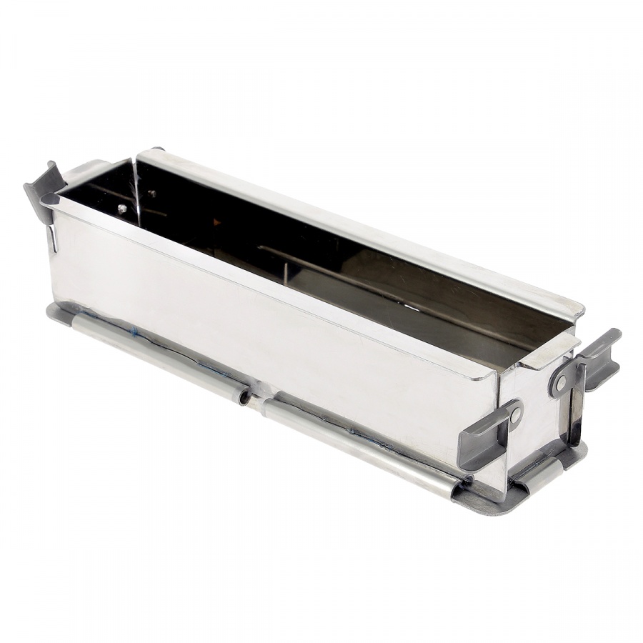 Forma perforowana do pieczenia 48x9x8,5 GEOFORME