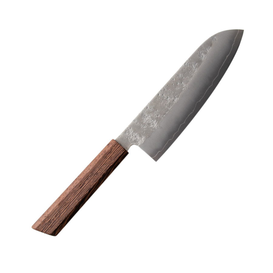 Nóż kuchenny Suncraft SENZO RETRO Santoku 167 mm [GS-03]