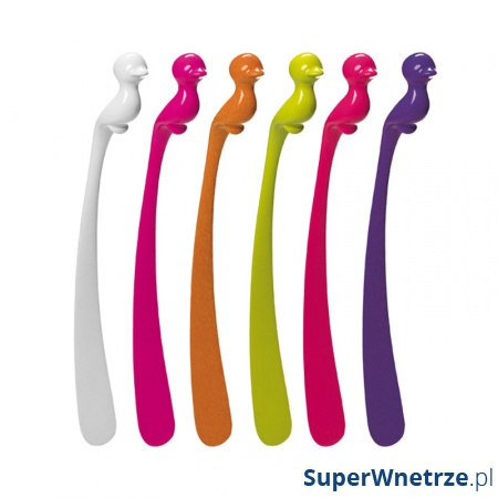 Mieszadełka do koktajli Koziol Pi:p