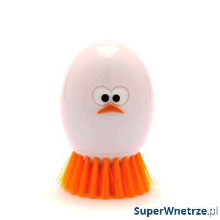 Szczotka do naczyń jajko MSC International Gadgets