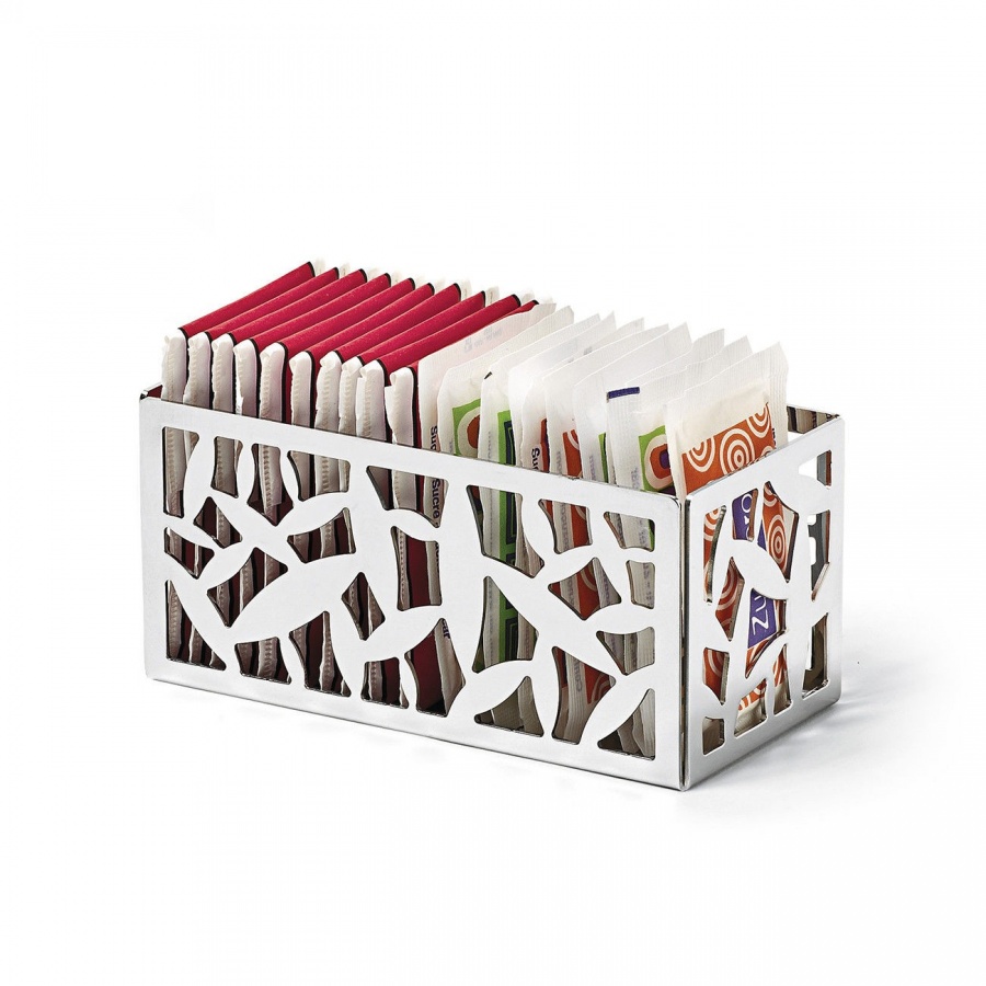 pojemnik na saszetki z herbatą lub cukrem