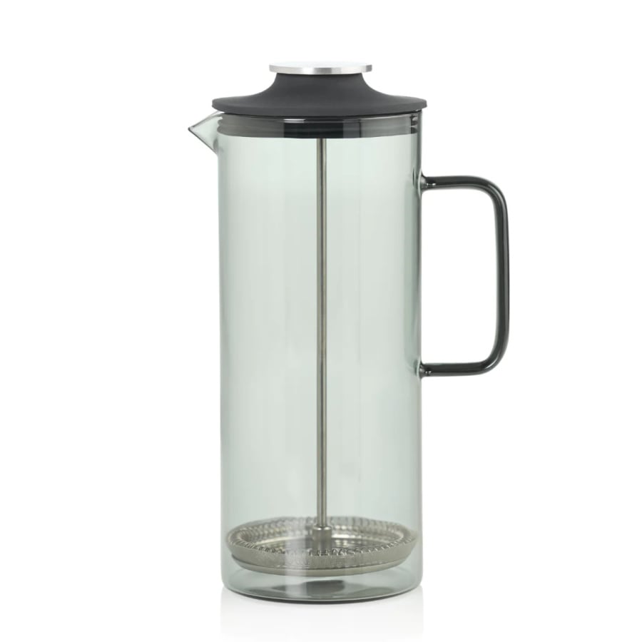 Kawiarka French Press IMPACT szara, 1000ml