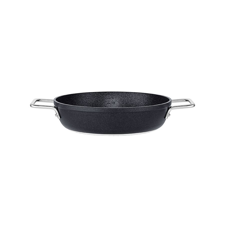 FISSLER - Adamant® - Patelnia do serwowania - 24 cm