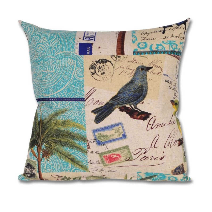 Poszewka dekoracyjna sali 45x45 : kolor - 577