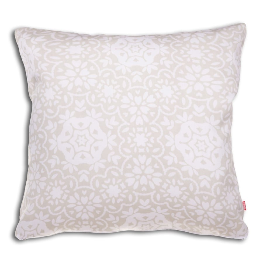 Poszewka na jasiek-satyna EXCLUSIVE 40x40 na zamek