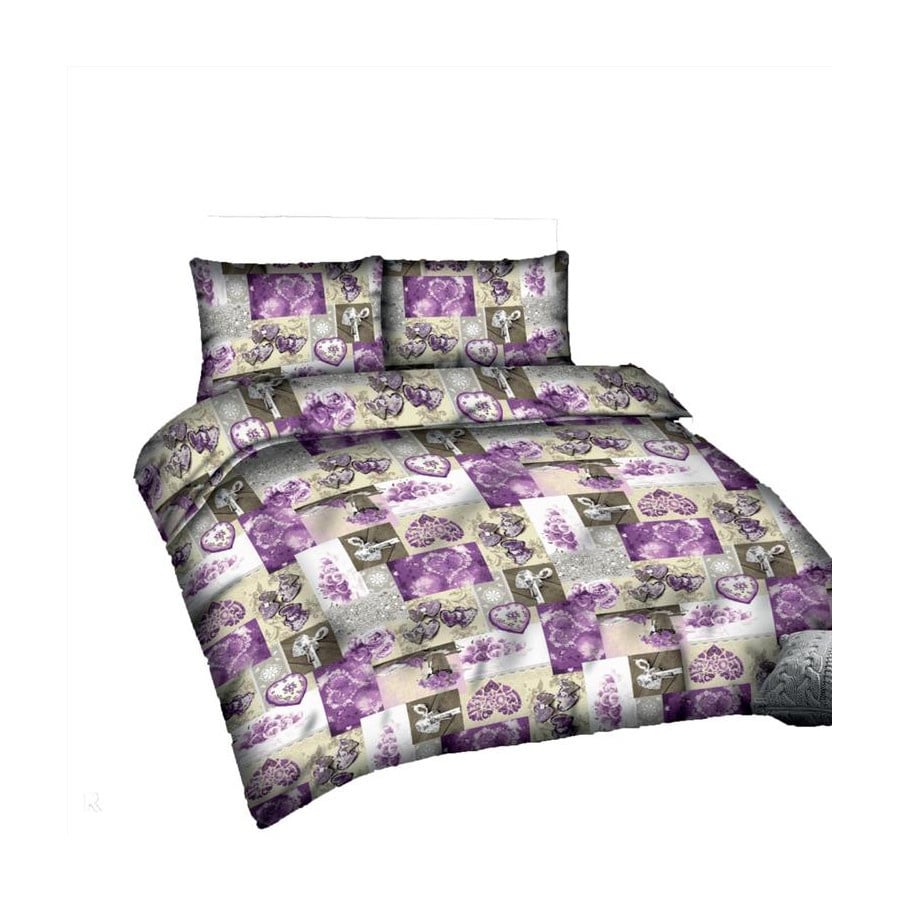 Pościel deSATIN RANFORCE (220x200-1,70x80-2)