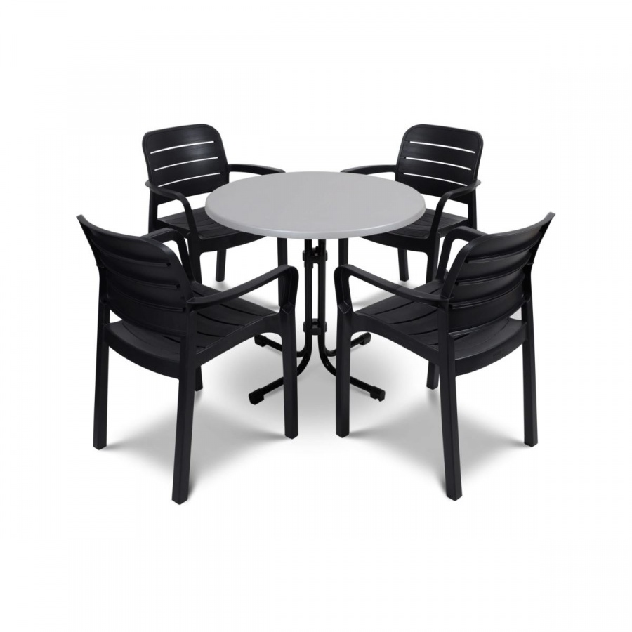 Zestaw mebli tisara / euro 4+1