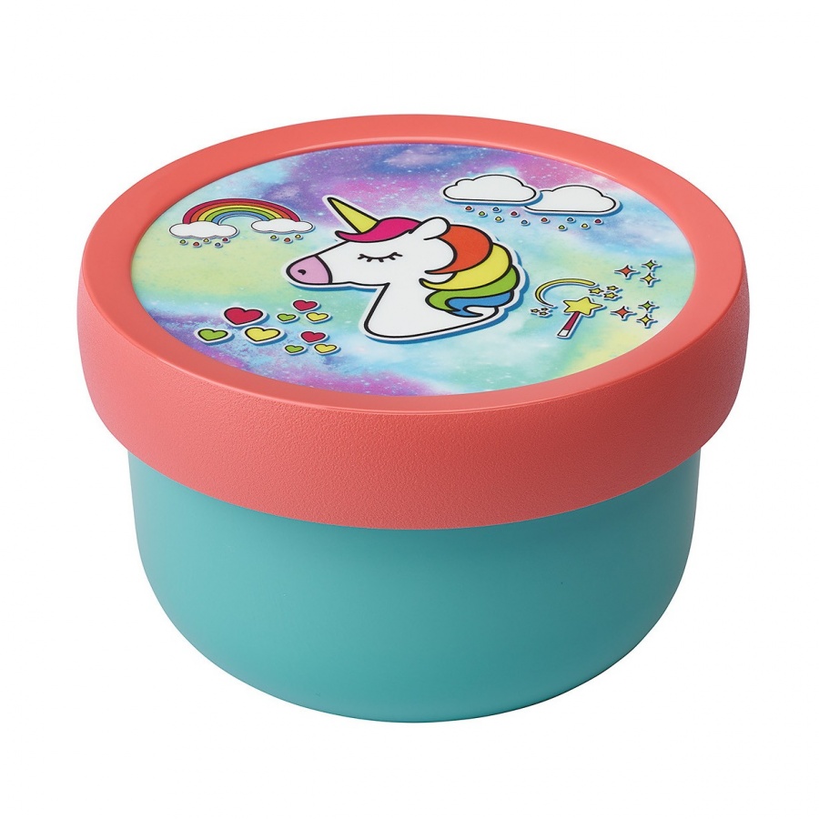 Fruit box pudełko na owoce campus 300 ml unicorn 107430065377