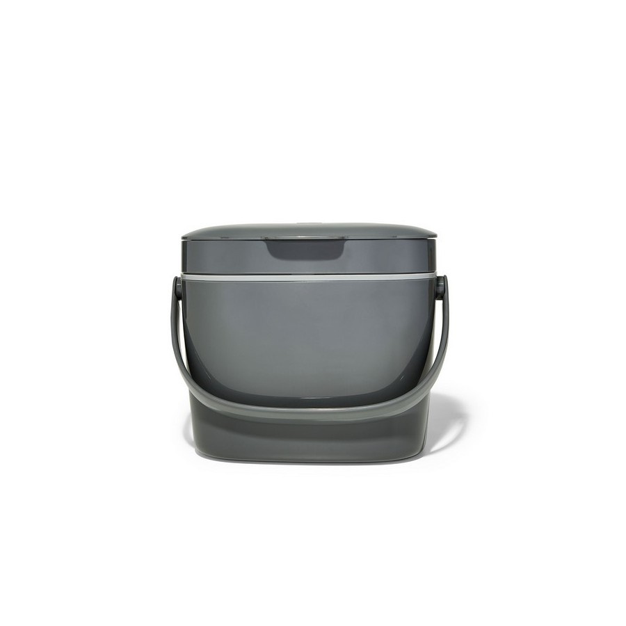 Oxo-kompostownik easy-clean 6,62l. szary goodgrips