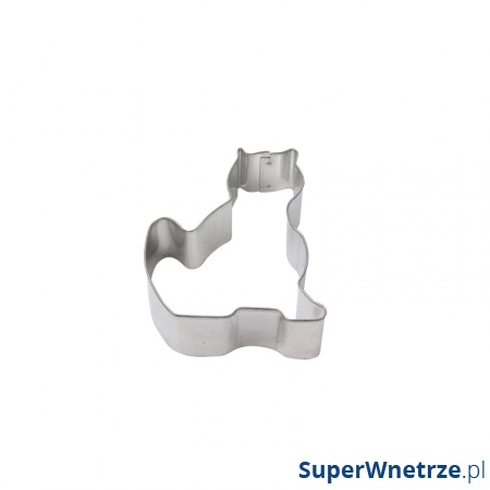 Wykrawacz do ciastek 7,5 cm Swift kot