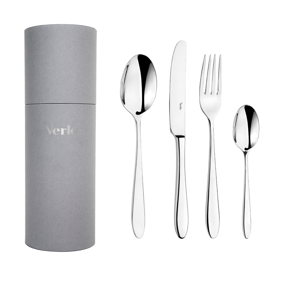 Tres zestaw 24 el. z tubą verlo