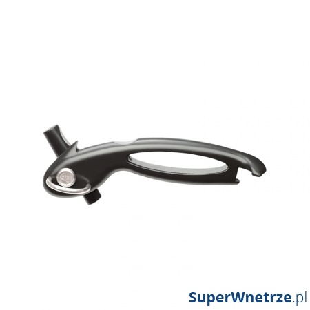 Otwieracz do puszek 20cm MOHA Duo czarny