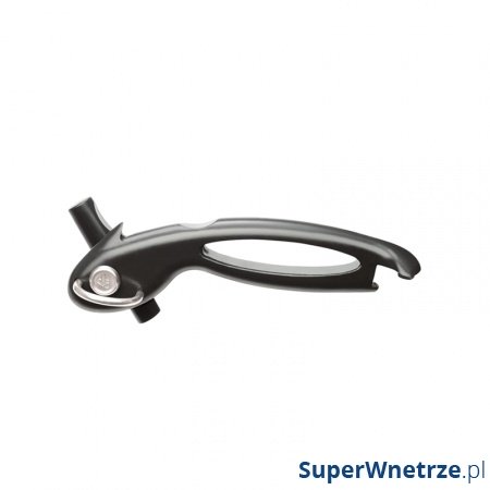 Otwieracz do puszek 20cm MOHA Duo czarny