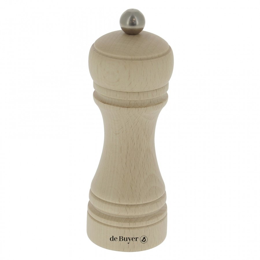 Java młynek do przypraw 14 cm naturalny