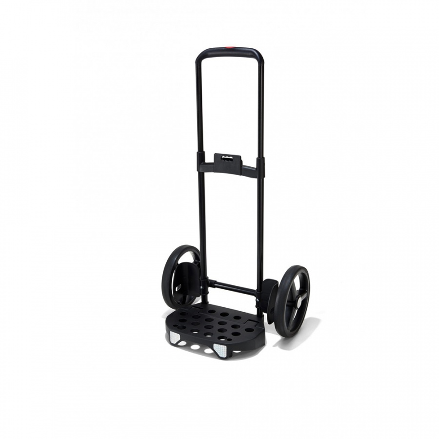 Stelaż citycruiser rack black
