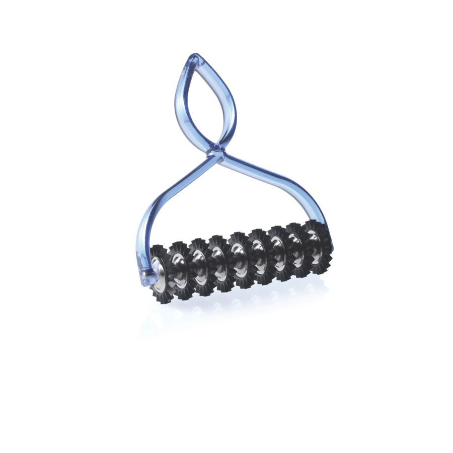 Wykrawacz do makaronu pastabike, niebieski