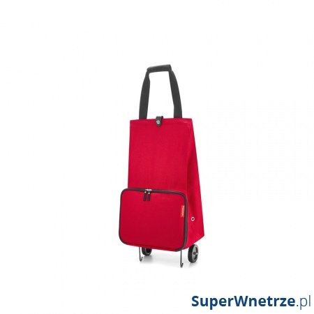 Wózek Reisenthel Foldabletrolley red