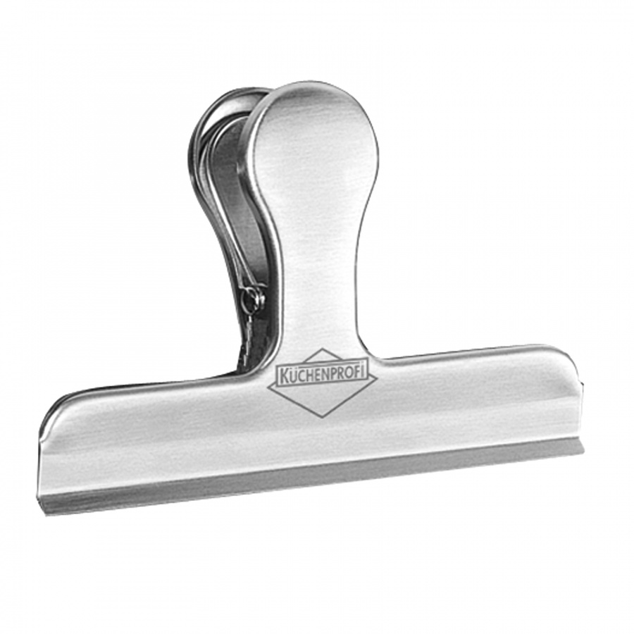 Klipsy do zamykania torebek 2 szt. Kuchenprofi