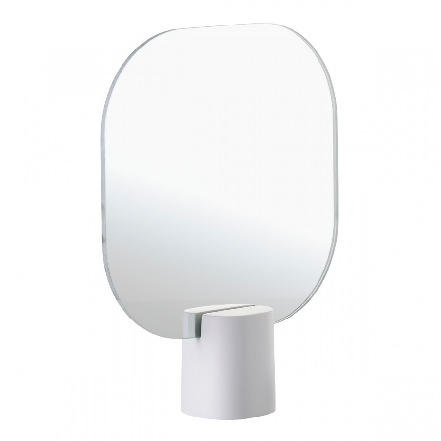 Lusterko kosmetyczne time soft grey 30745