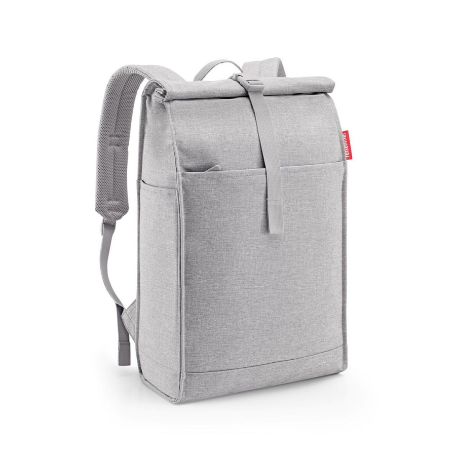 Plecak urban rolltop, twist sky rose