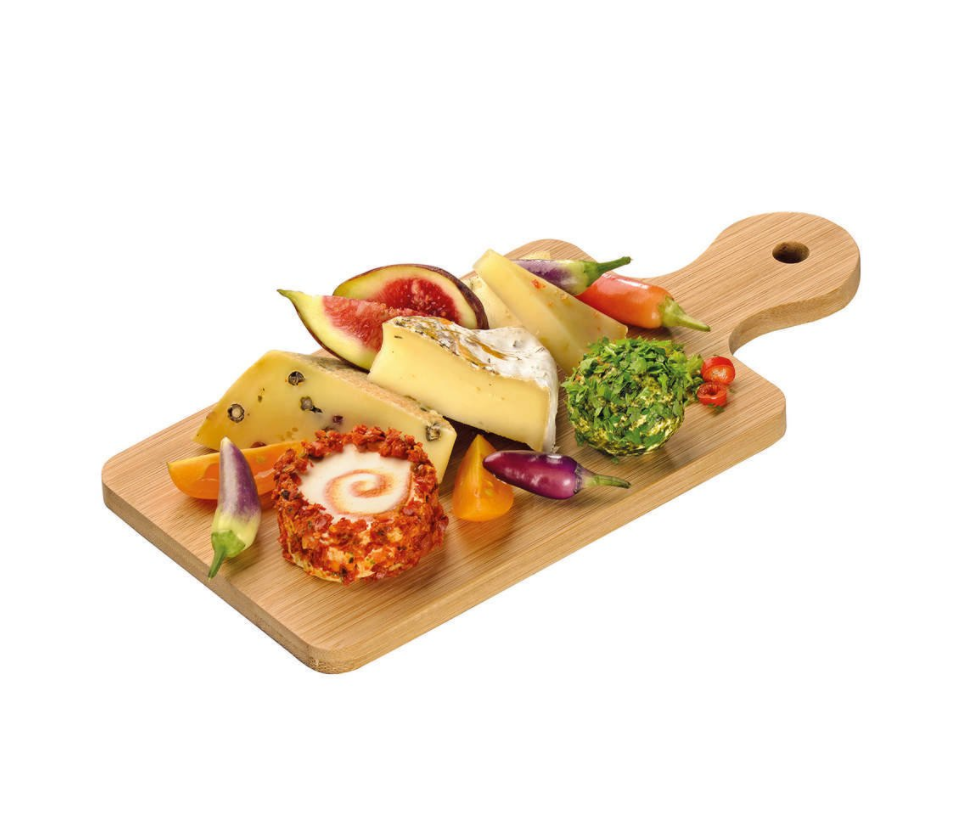 deska do serwowania, bambus, 21 x 10 x 0,7 cm