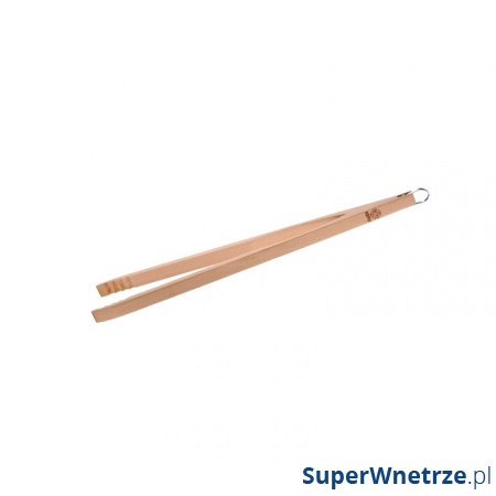 Szczypce grillowe drewniane 48 cm Gefu
