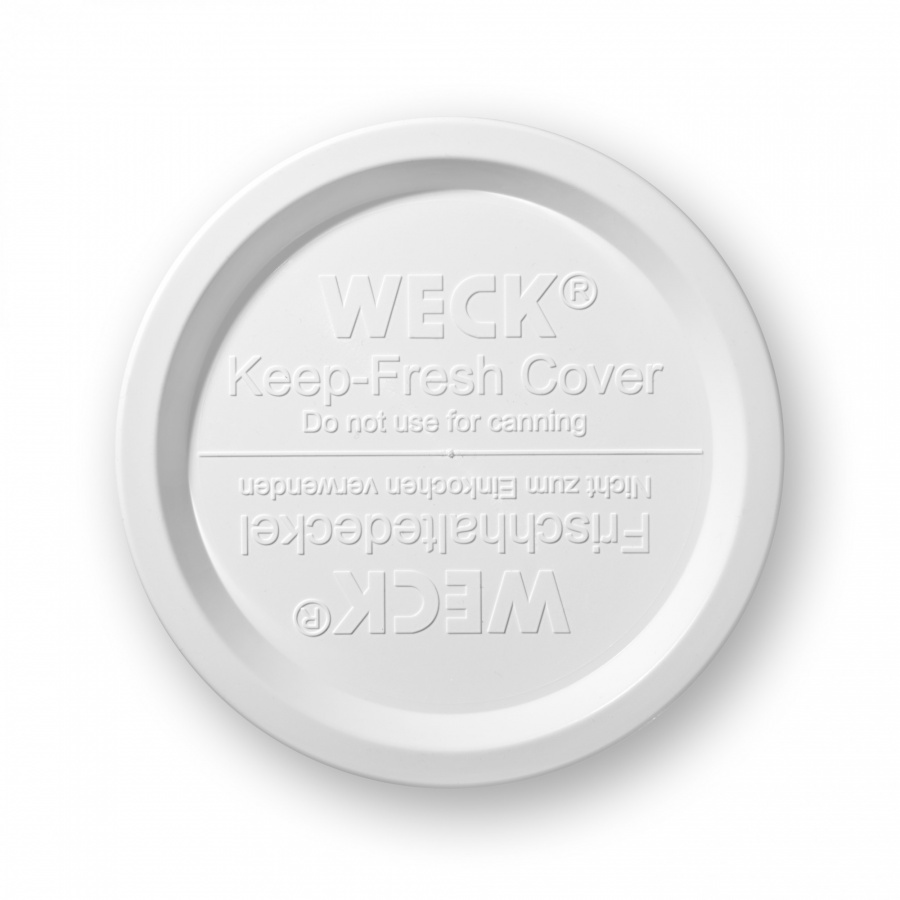 Pokrywka keep fresh weck 120 mm, 5 szt.