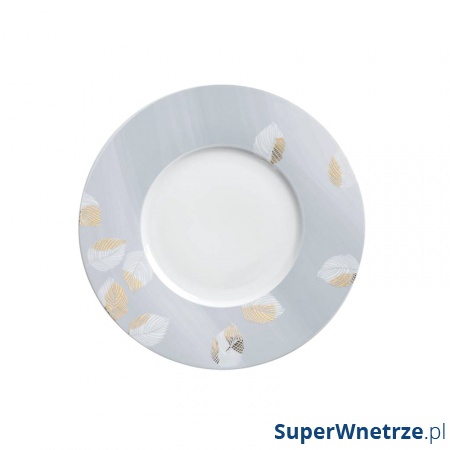 Półmisek 31 cm Kahla Magic Grip Diner Leaf of Gold