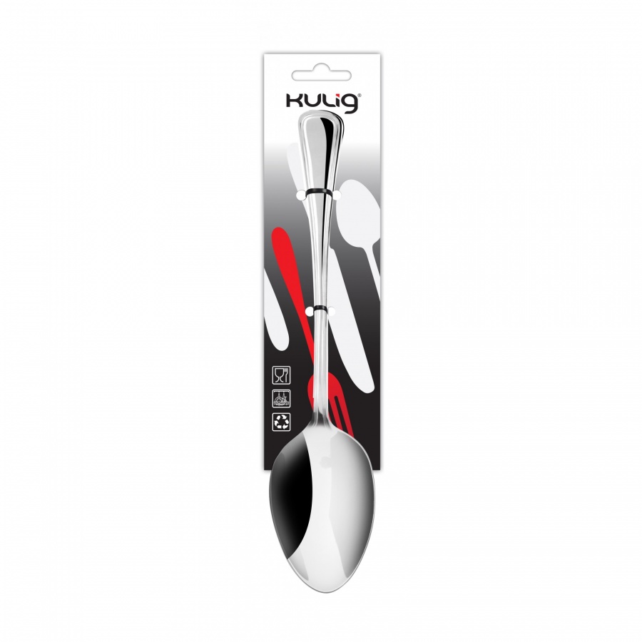 Łyżka obiadowa London 3 sztuki zawieszka 39518