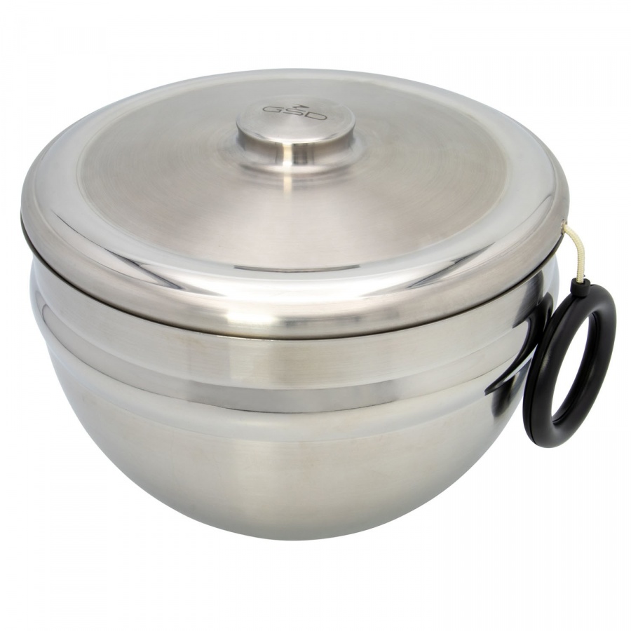 Suszarka do sałaty, stal nierdzewna