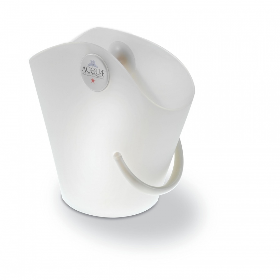 cooler do wina, biały