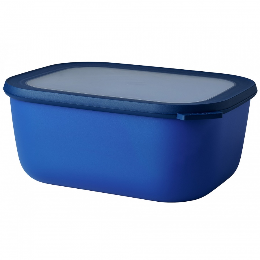 Miska cirqula prostokątna 3000 ml vivid blue 106261010100
