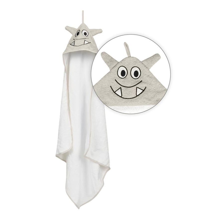 Kąpielowe okrycie niemowlęce Jimmy, roz. 80x80