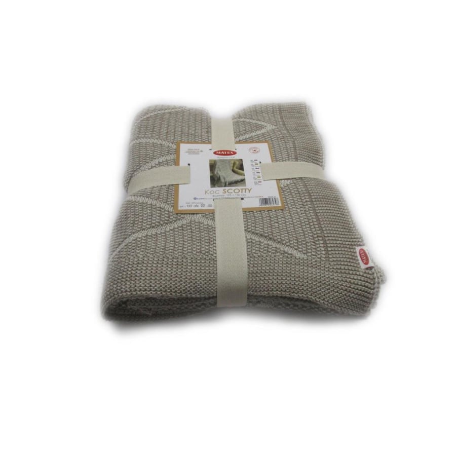 Koc SCOTTY roz.150x125 cm