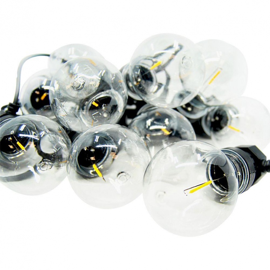 Lampki ogrodowe led girlanda do pomieszczeń 7,5m