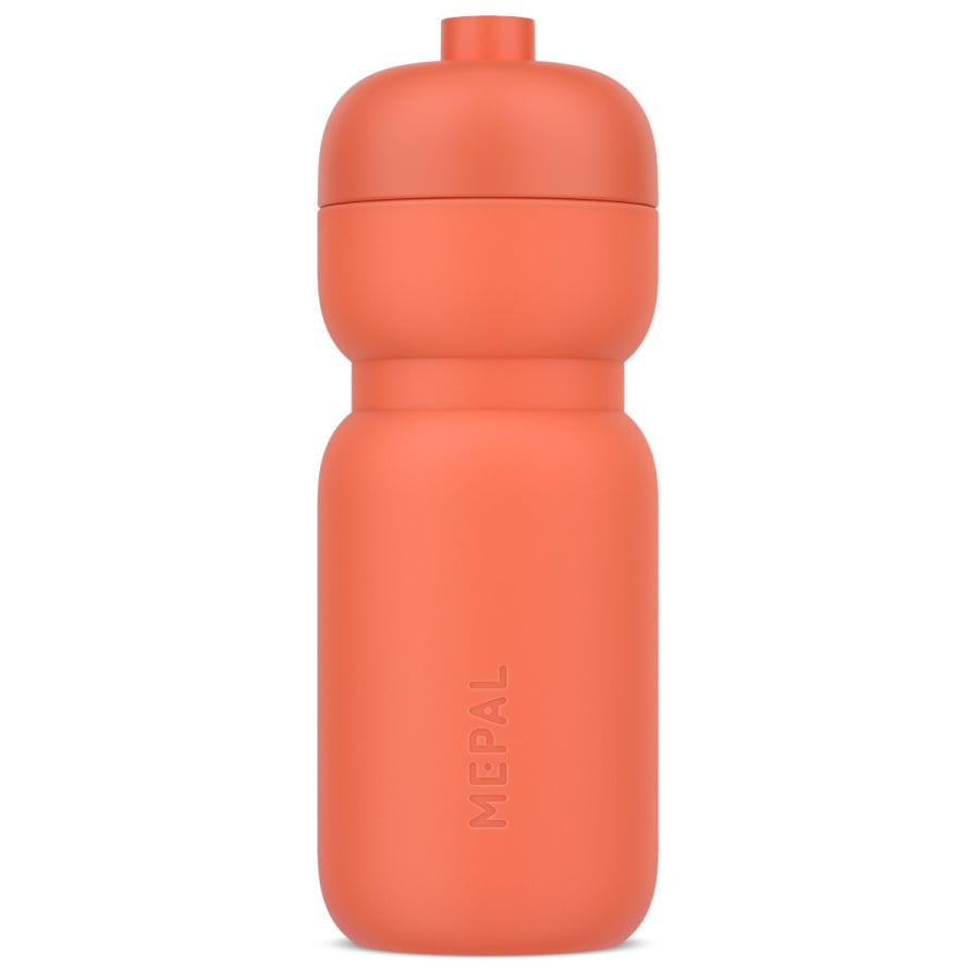 Bidon sportowy squeeze active 600 ml peach orange 103001073900