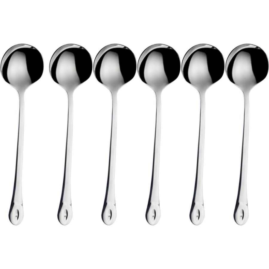 Non solo caffe zestaw 6 łyżeczek do moka