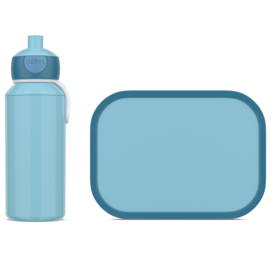 Lunch set campus cool blue 107410118300