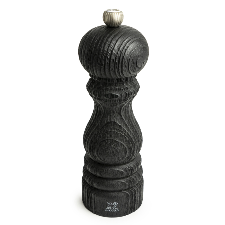 Paris nature black młynek do soli 18 cm