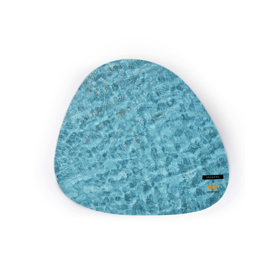 Mata pod miskę maldives 44 x 44 cm