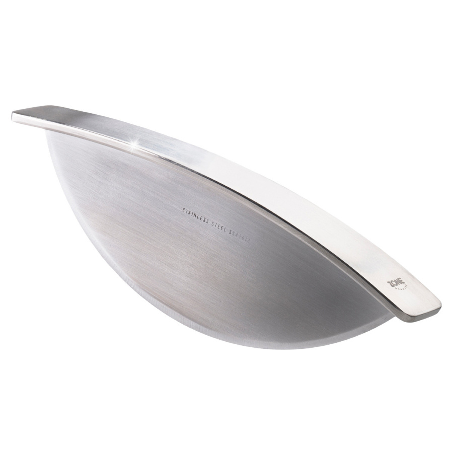 Nóż do siekania ziół mezzaluna singles 29623