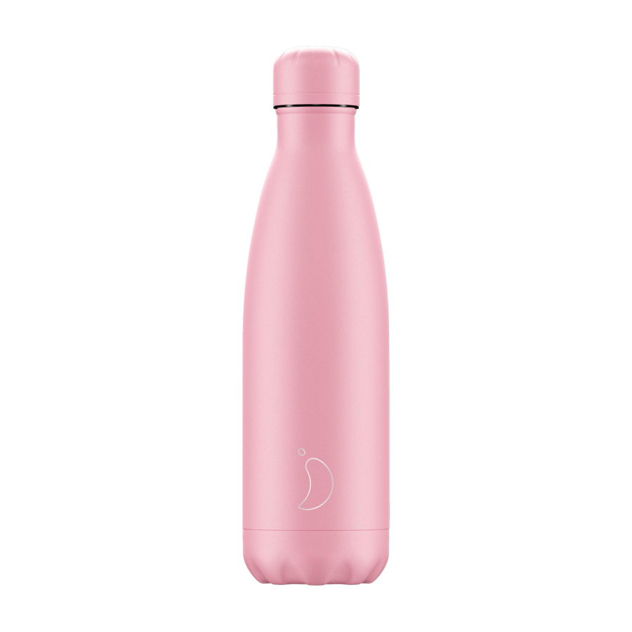 Butelka termiczna chilly's | 500ml | różowy