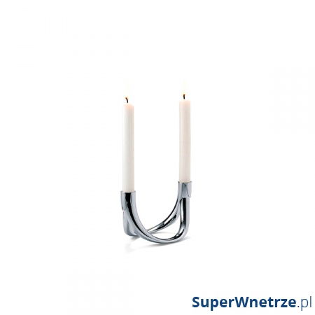 Świecznik dwuramienny Philippi
